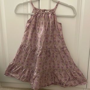 Hanna Andersson Sundress sz 120 or 6-7